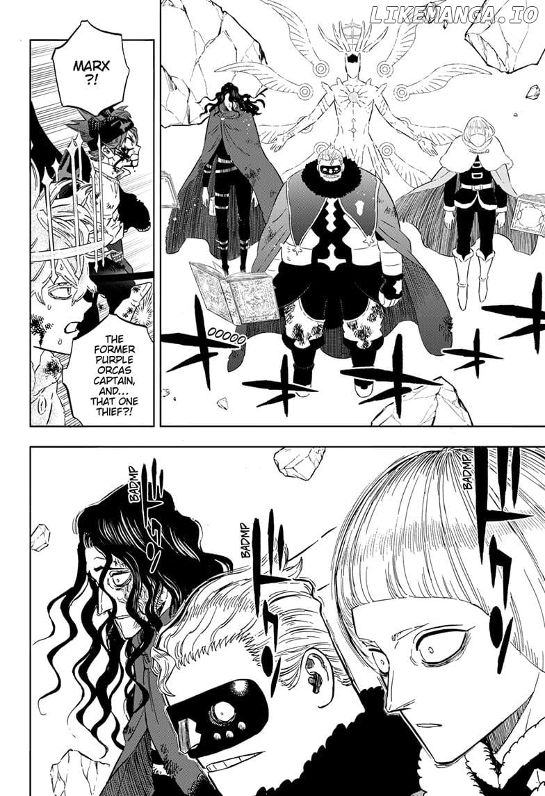 Black Clover Chapter 379 image 15